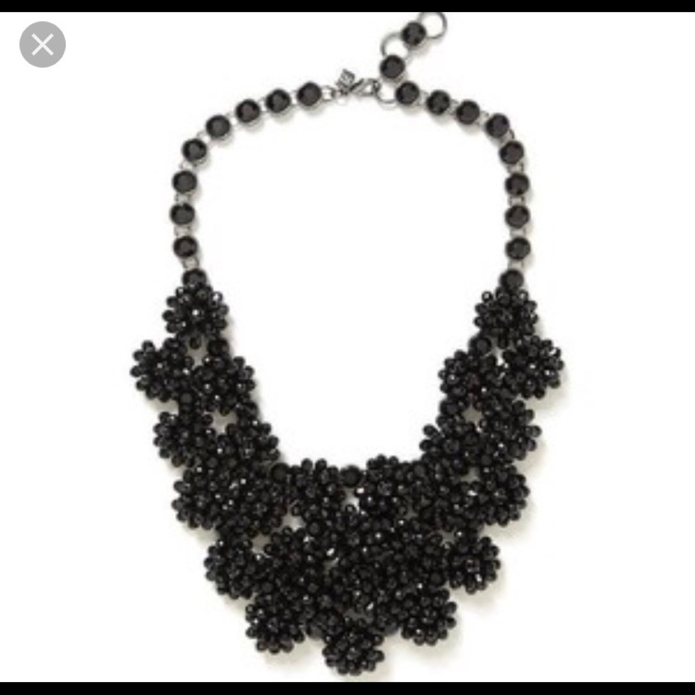 Banana Republic beaded necklace